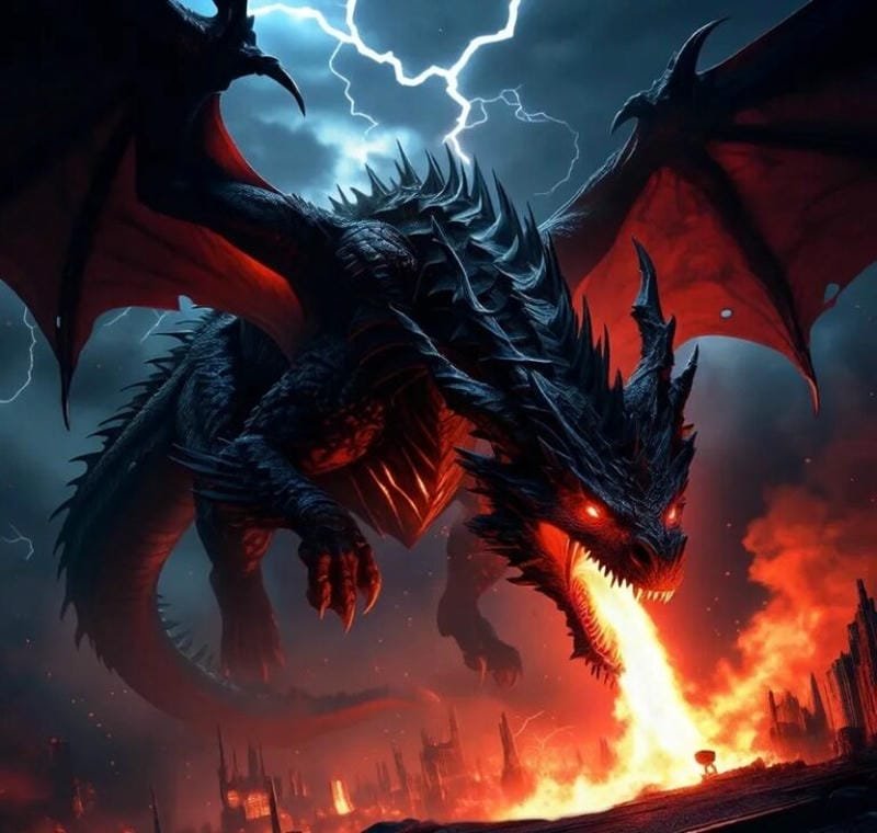 ảnh rồng đen (19)