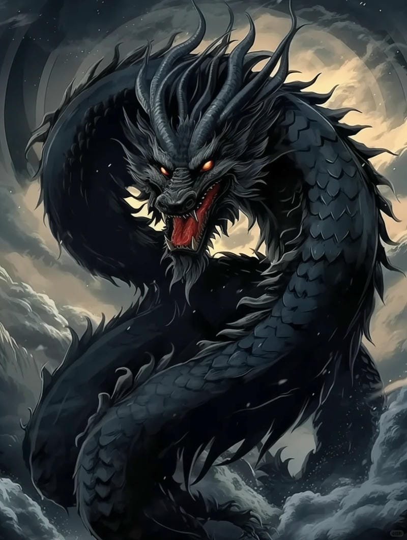 ảnh rồng đen (2)