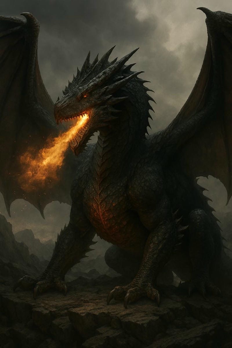 ảnh rồng đen (22)