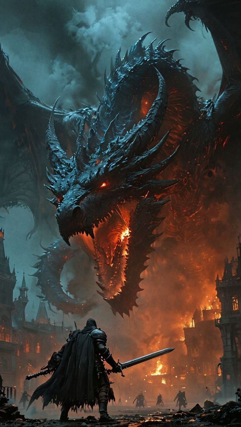 ảnh rồng đen (23)