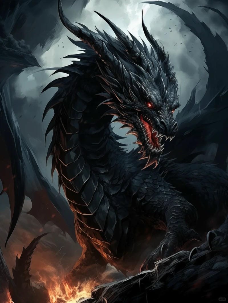 ảnh rồng đen (3)