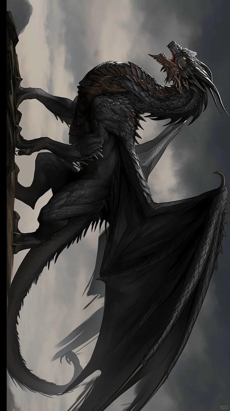 ảnh rồng đen (30)