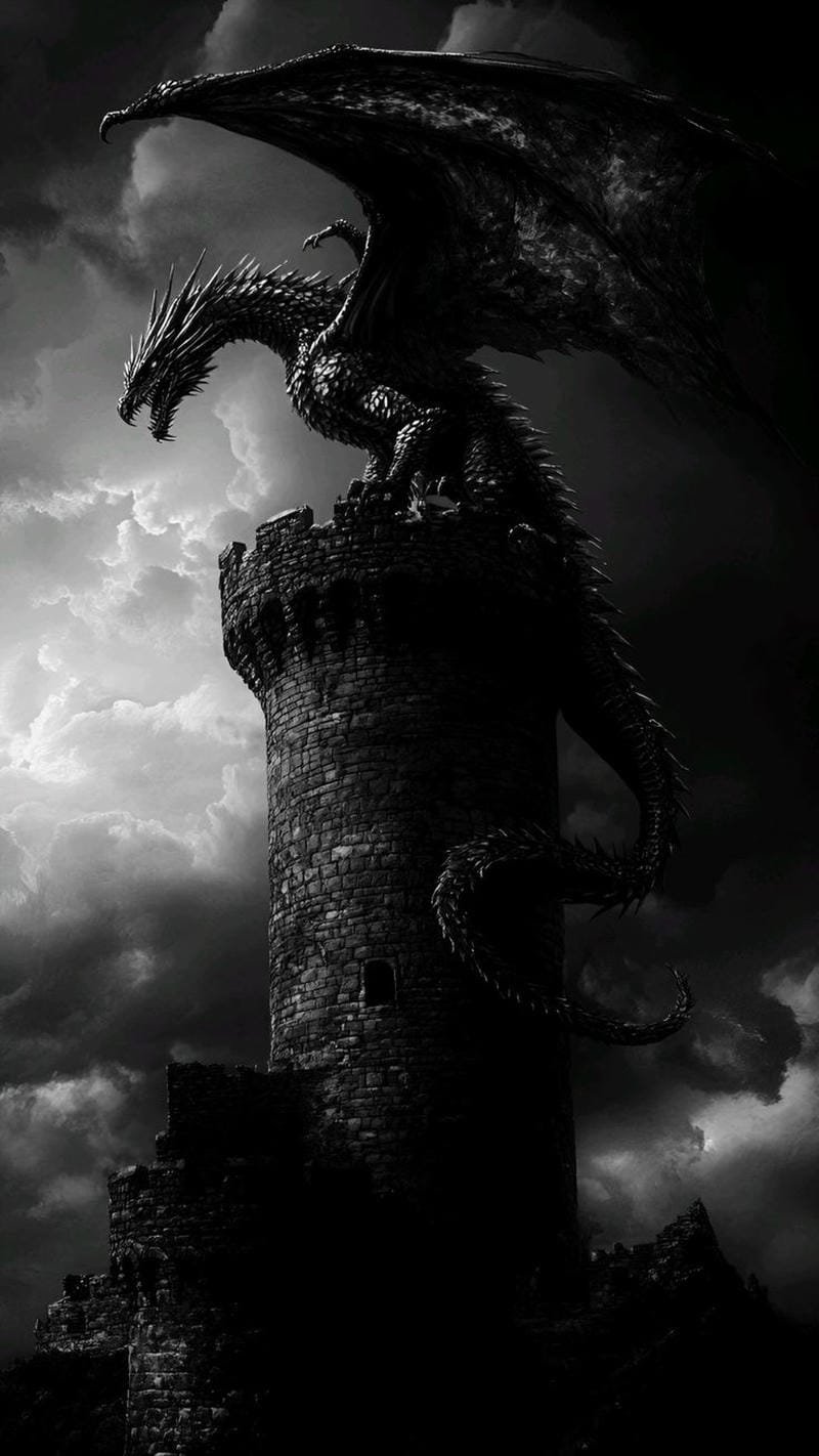 ảnh rồng đen (6)