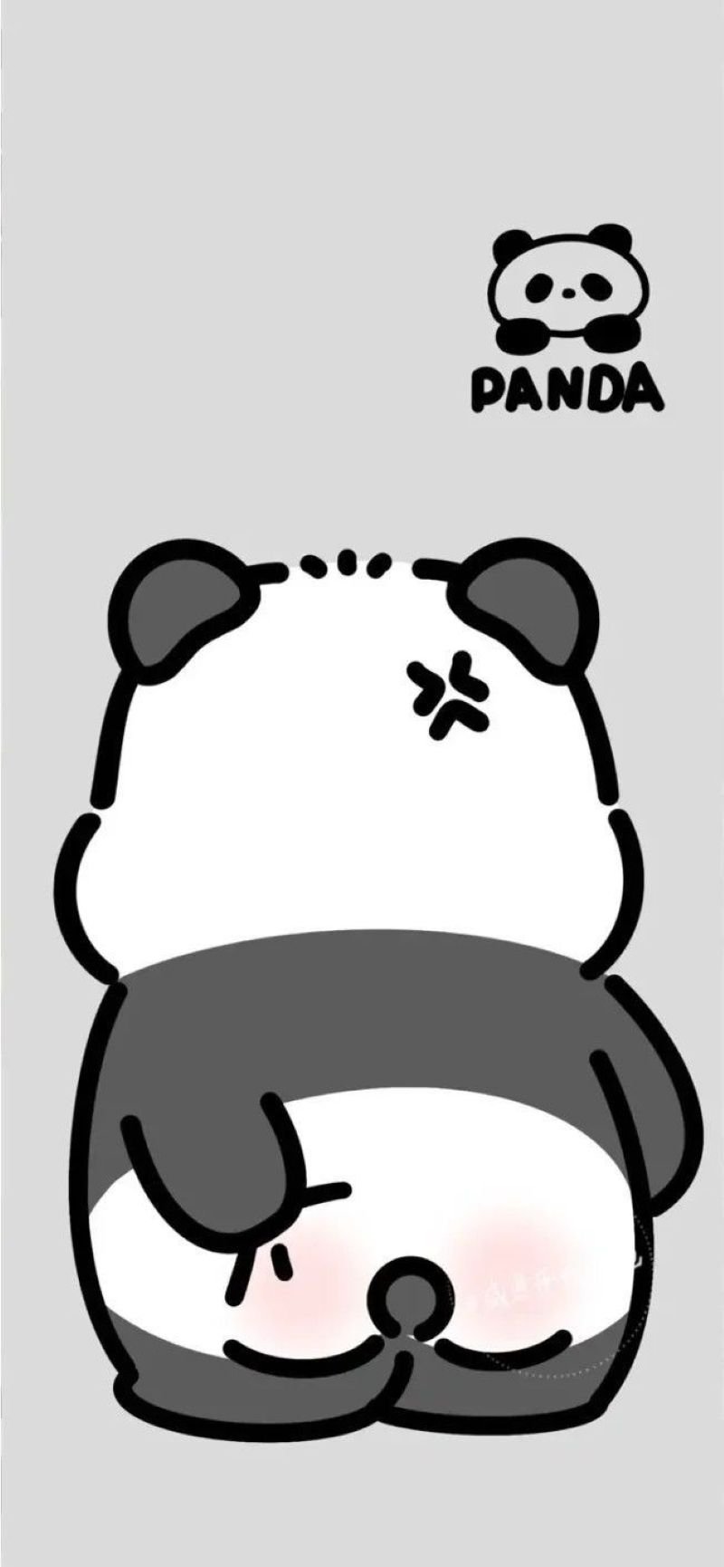 anime avatar ảnh gấu trúc cute chibi (15)