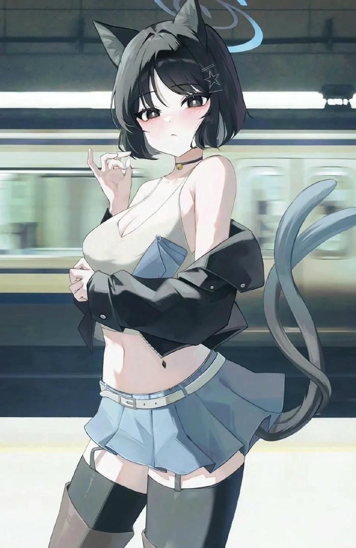anime girl sexy (19)