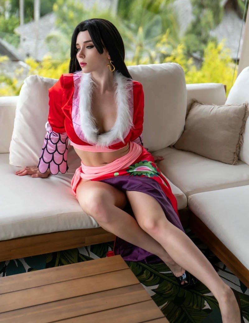 boa hancock cosplay (23)