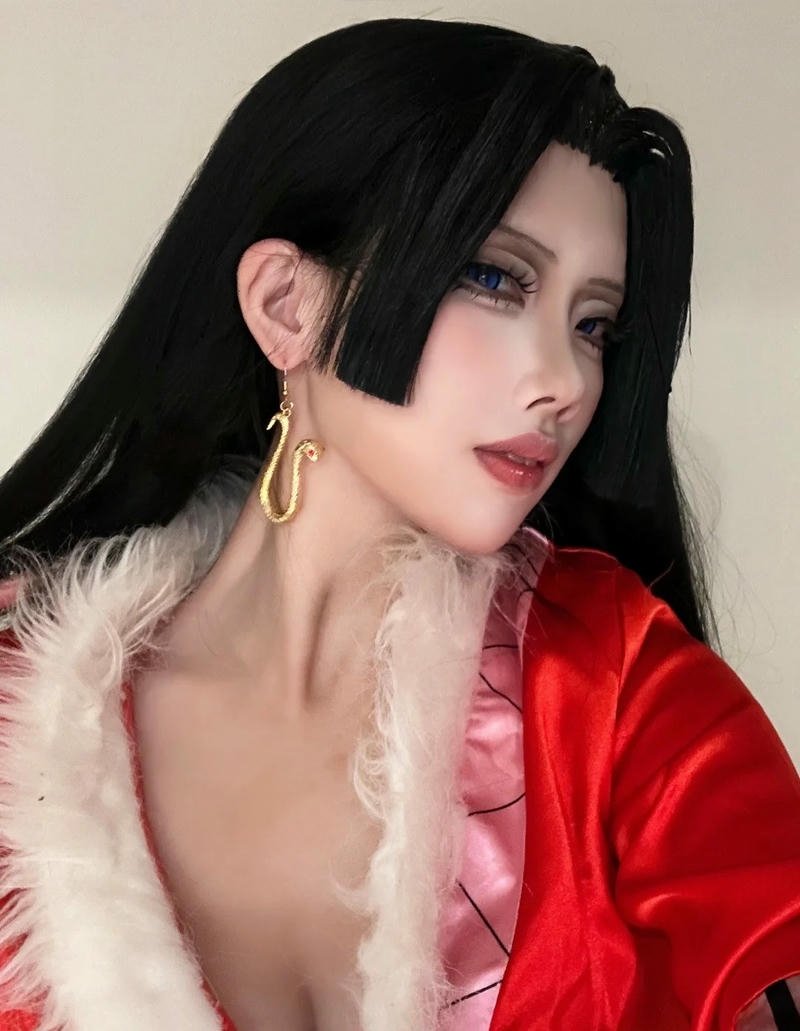 boa hancock cosplay (29)