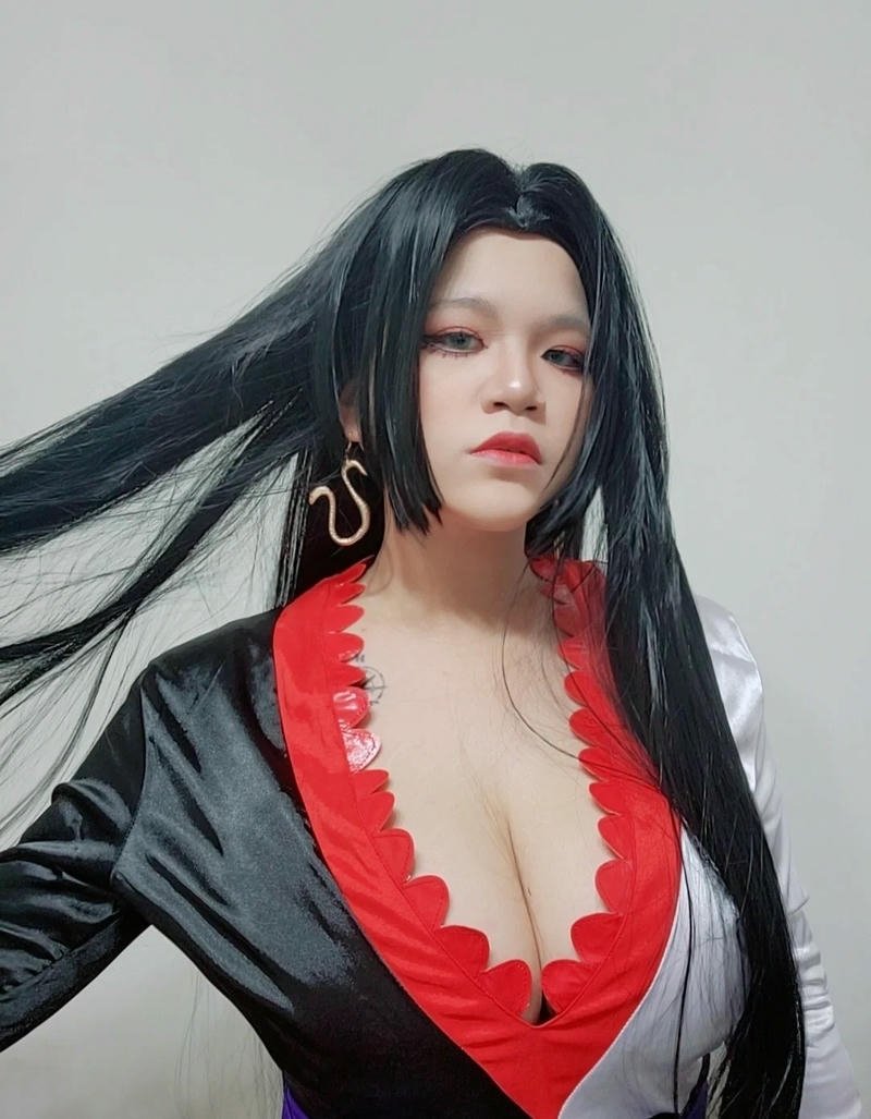 boa hancock cosplay (30)