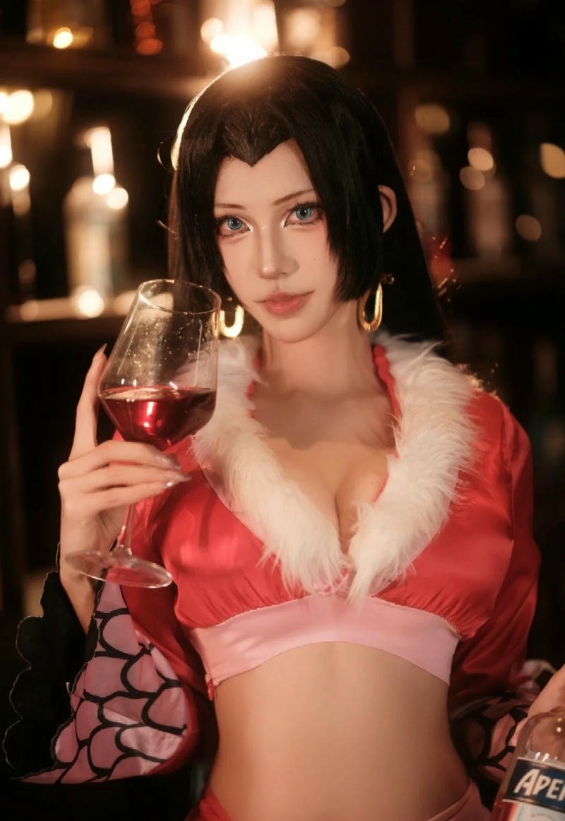 boa hancock cosplay (33)