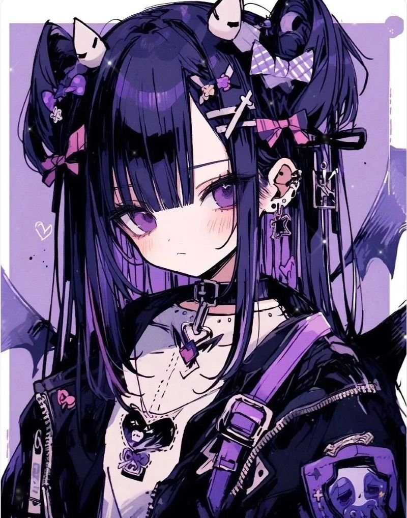 cinnamoroll kuromi anime girl cute