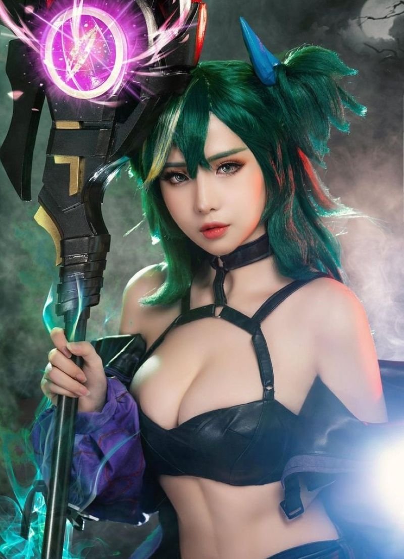 cosplay dieu thuyen (2)