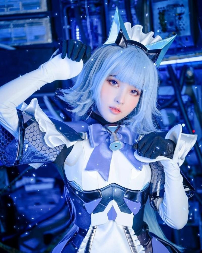 cosplay lien quan dieu thuyen