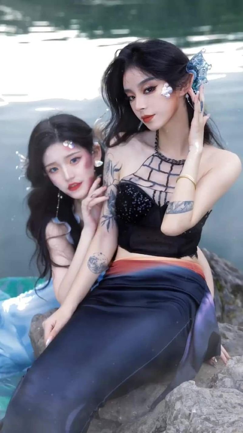 cosplay nang tien ca dang yeu (1)