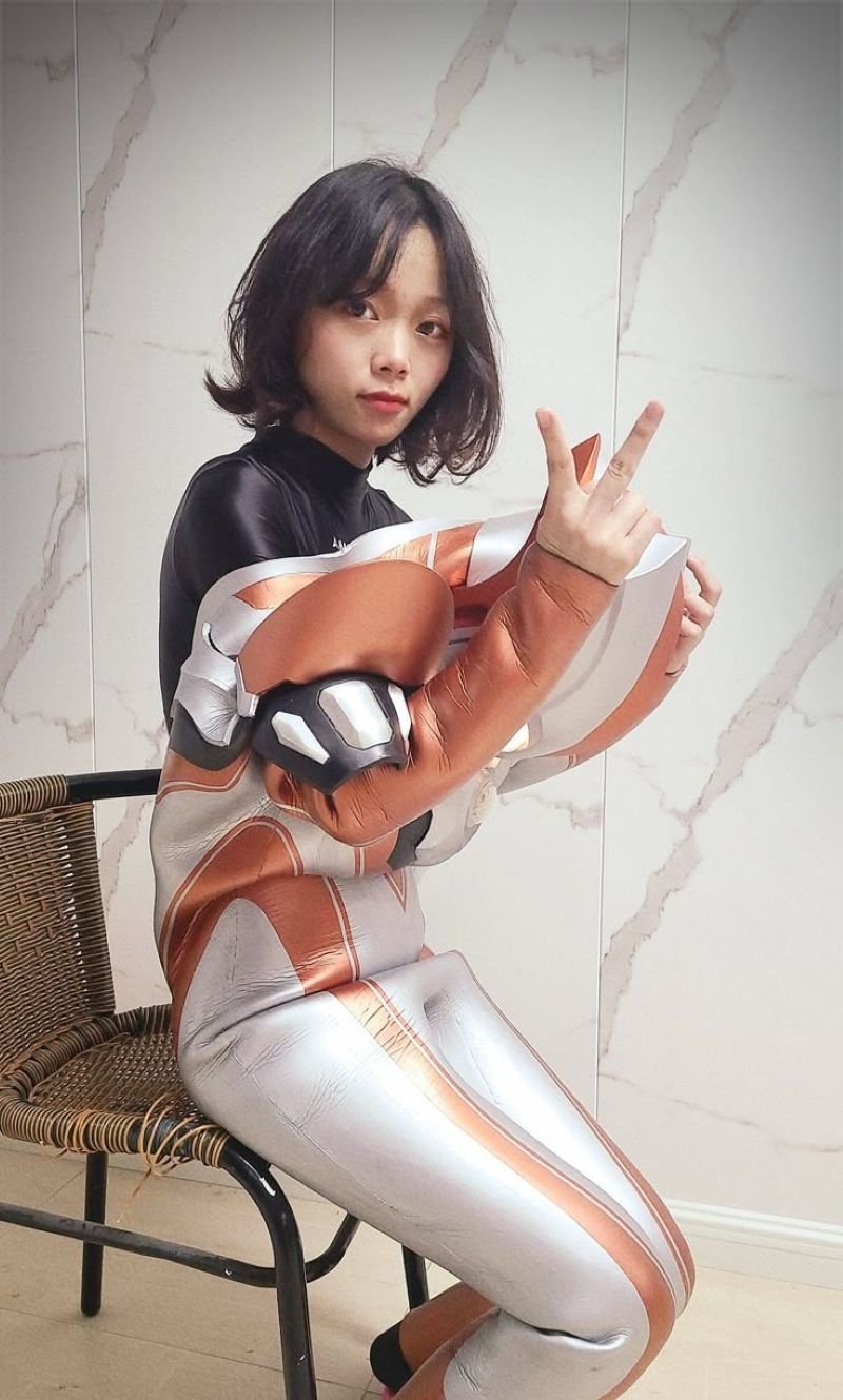cosplay siêu nhân (1)
