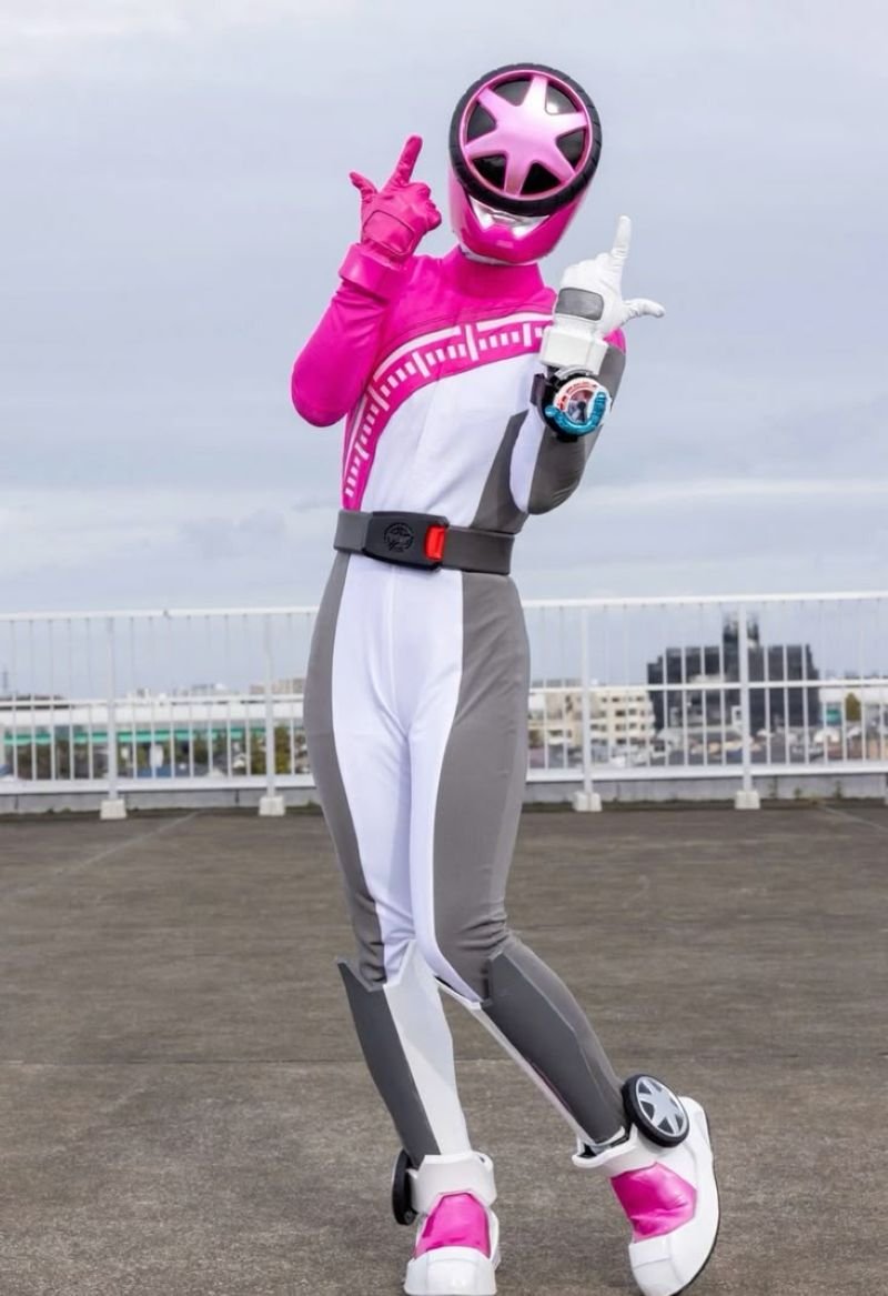 cosplay siêu nhân (18)