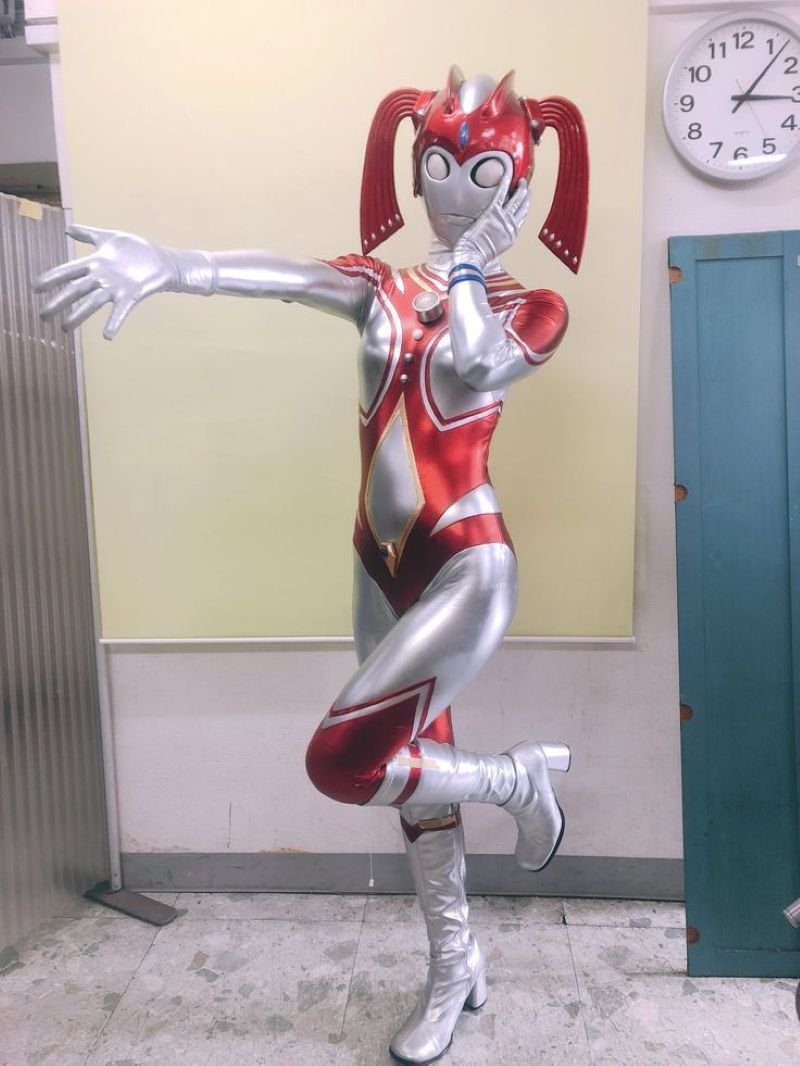 cosplay siêu nhân (2)