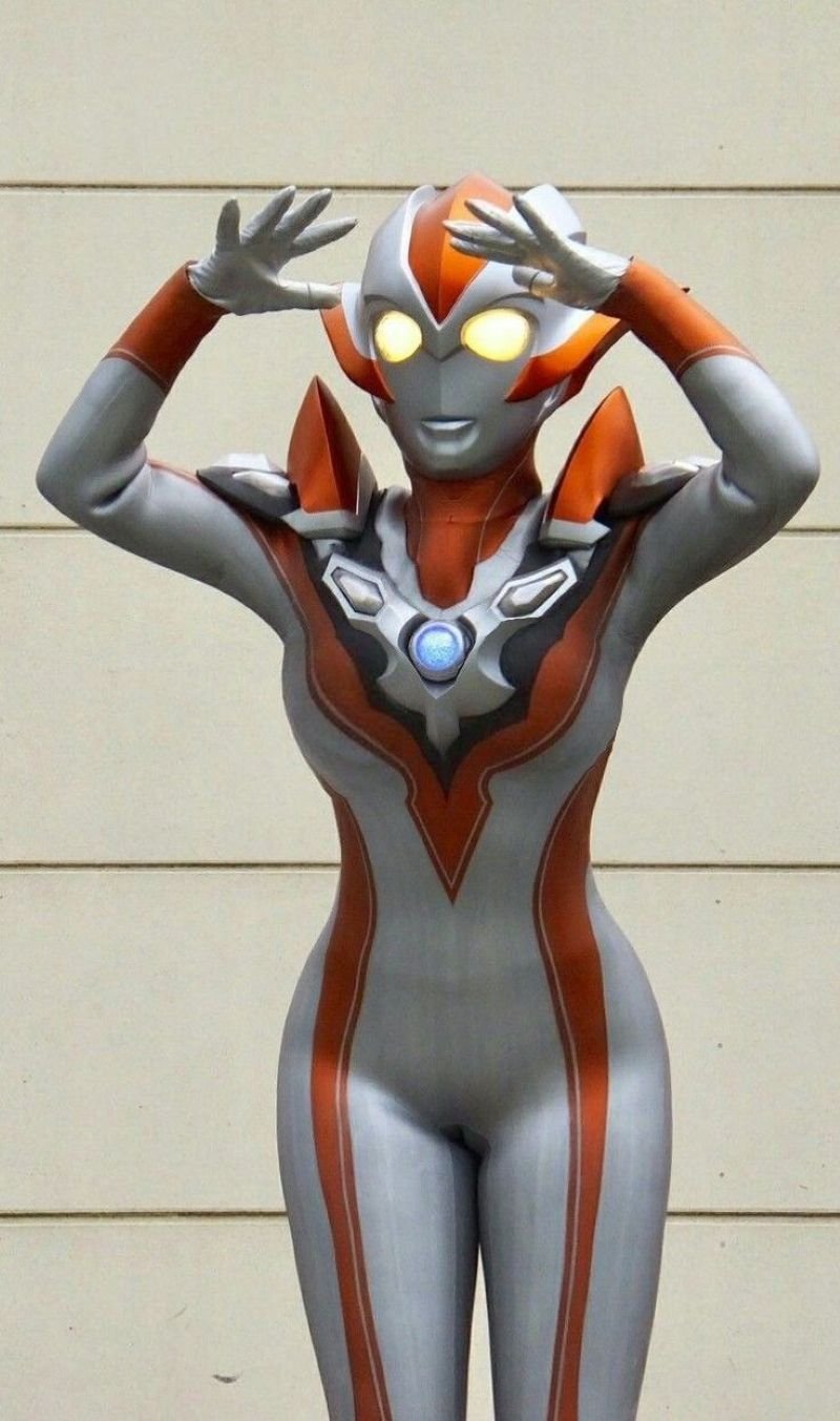 cosplay siêu nhân (5)