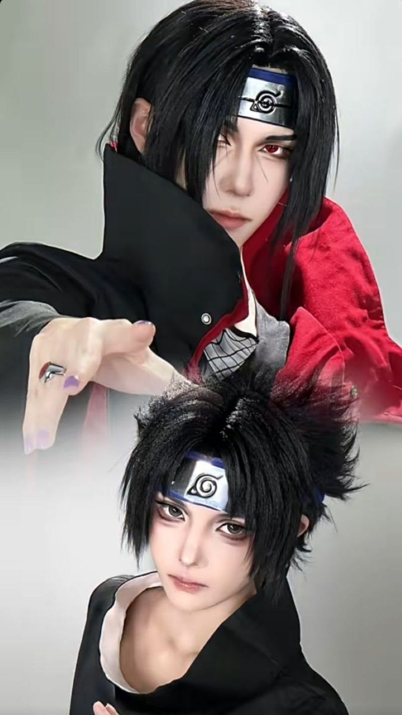 cosplay uchiha itachi (11)