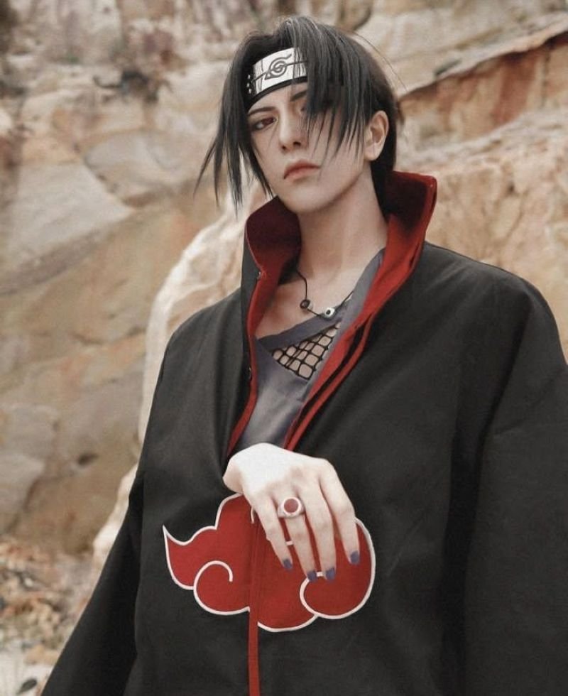 cosplay uchiha itachi (13)