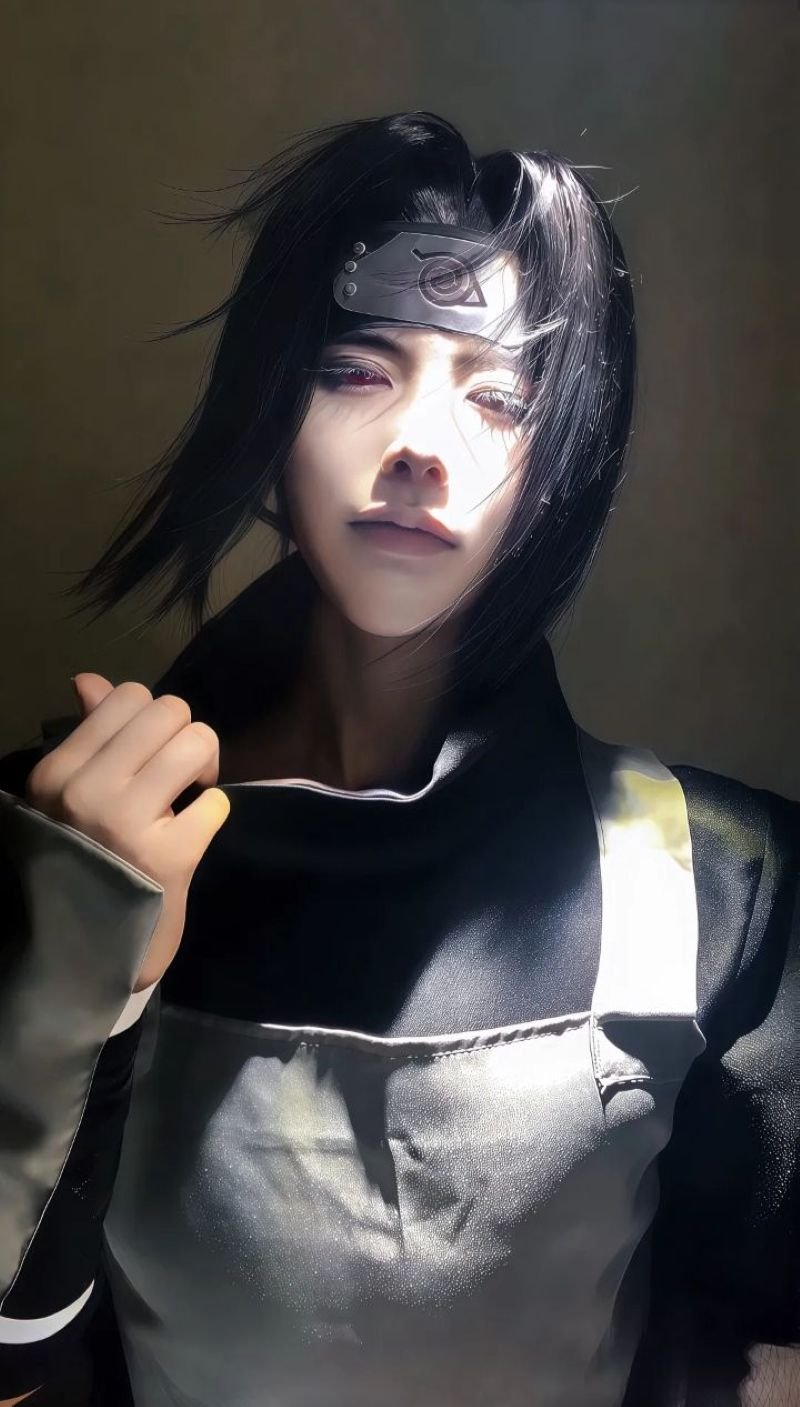cosplay uchiha itachi (14)