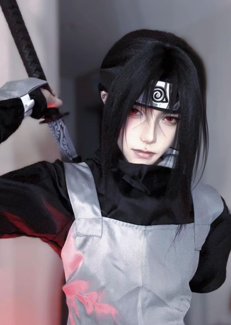 cosplay uchiha itachi (18)