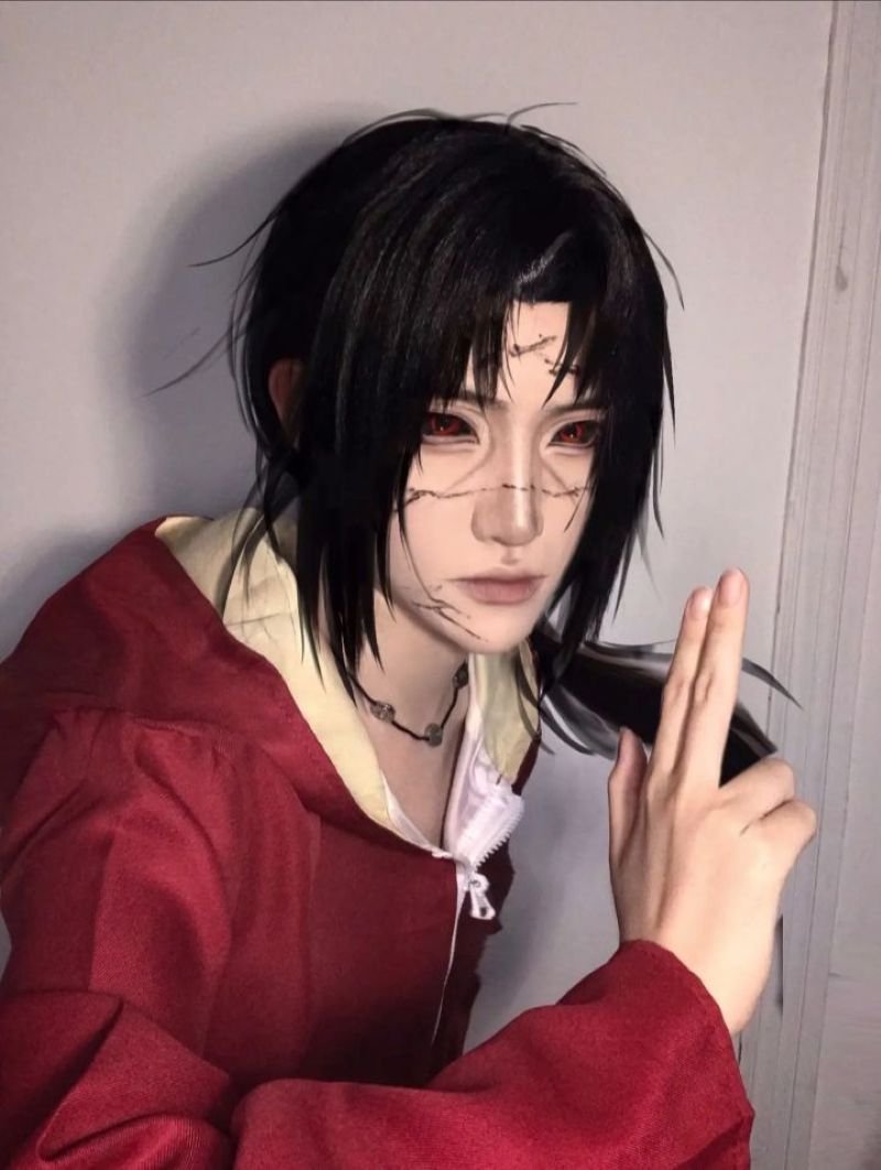 cosplay uchiha itachi (19)
