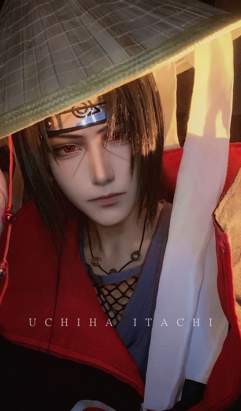cosplay uchiha itachi (22)