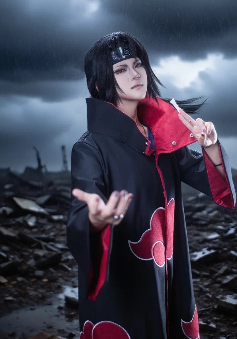 cosplay uchiha itachi (26)