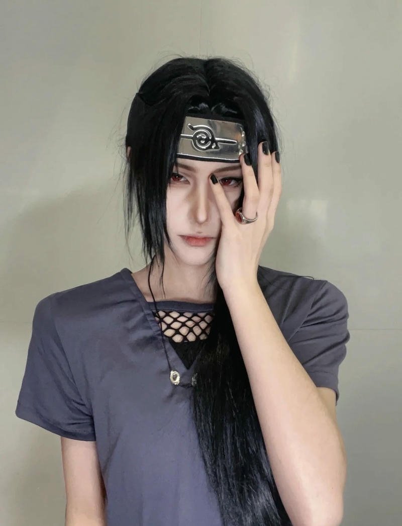 cosplay uchiha itachi (28)