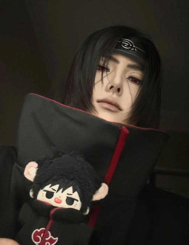 cosplay uchiha itachi (30)