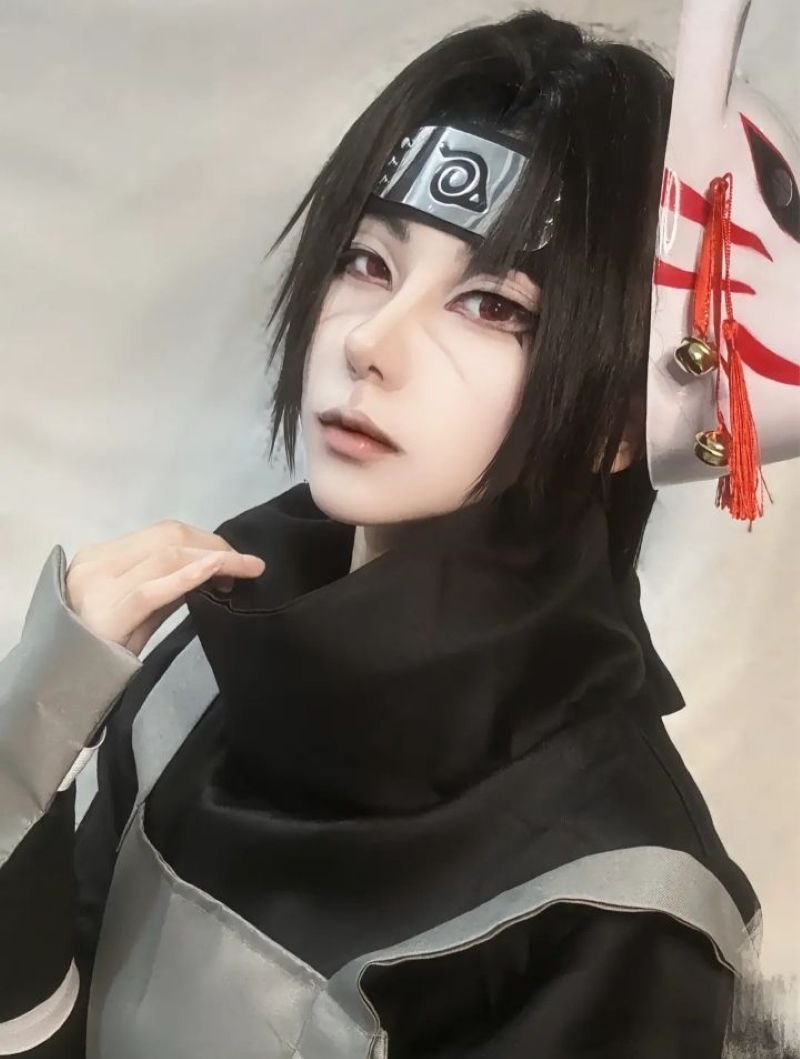 cosplay uchiha itachi (5)