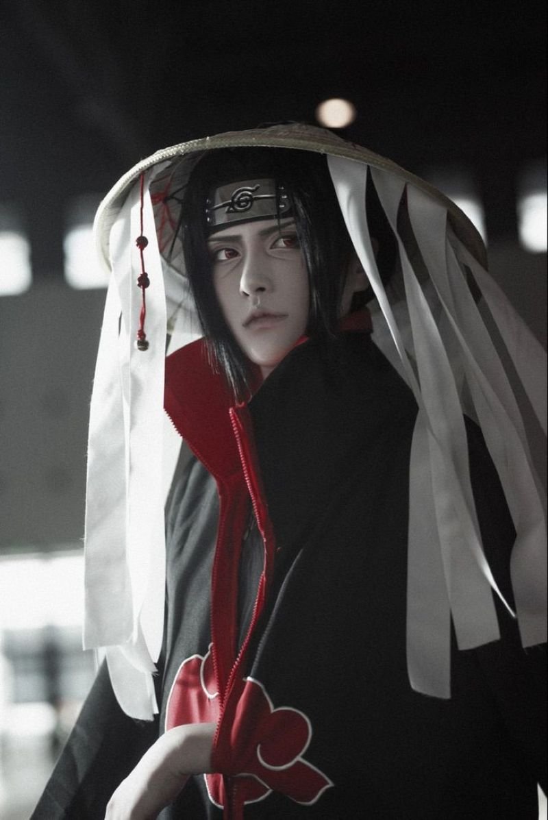 cosplay uchiha itachi (6)