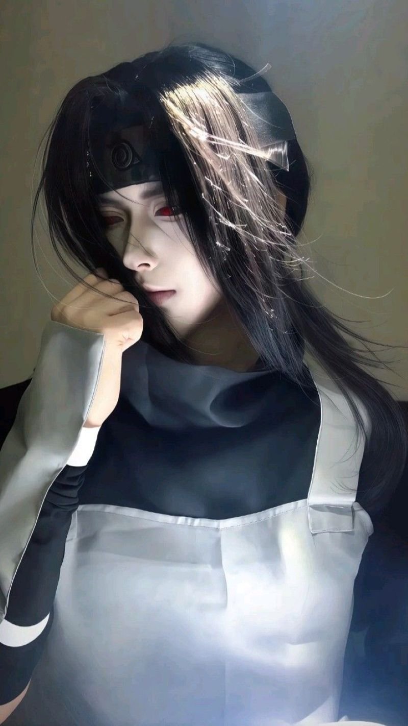 cosplay uchiha itachi (7)