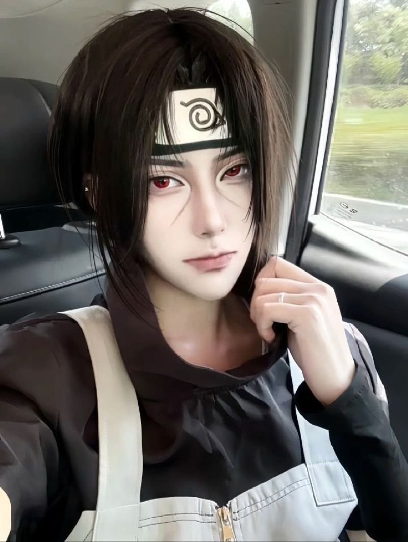 cosplay uchiha itachi (8)