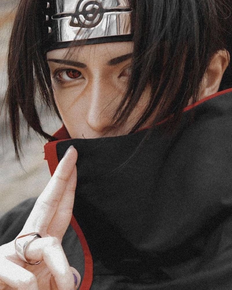 cosplay uchiha itachi (9)