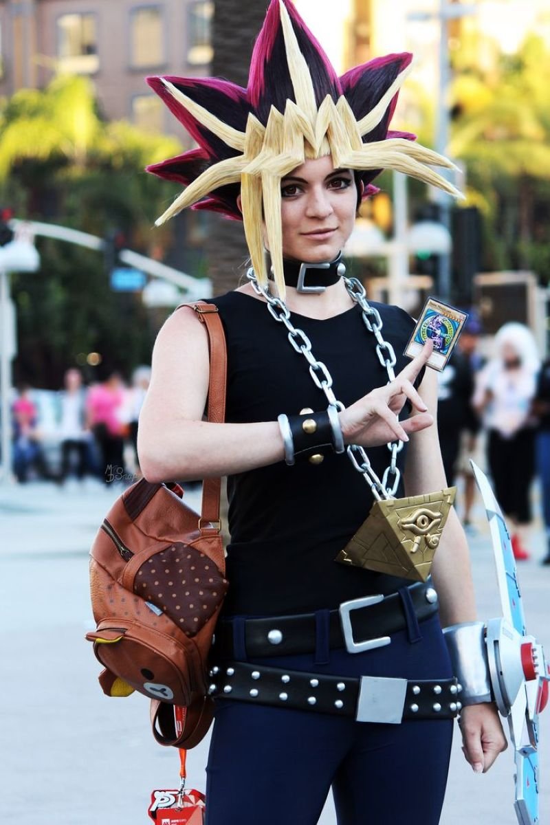 cosplay yugi (1)