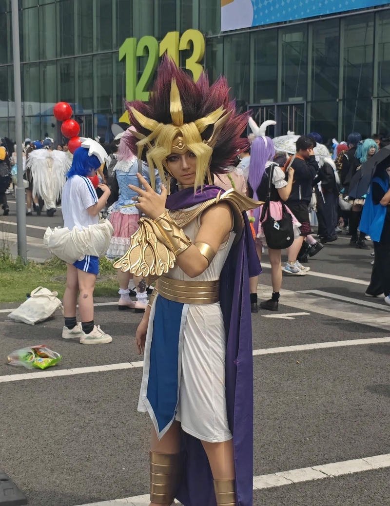 cosplay yugi (11)