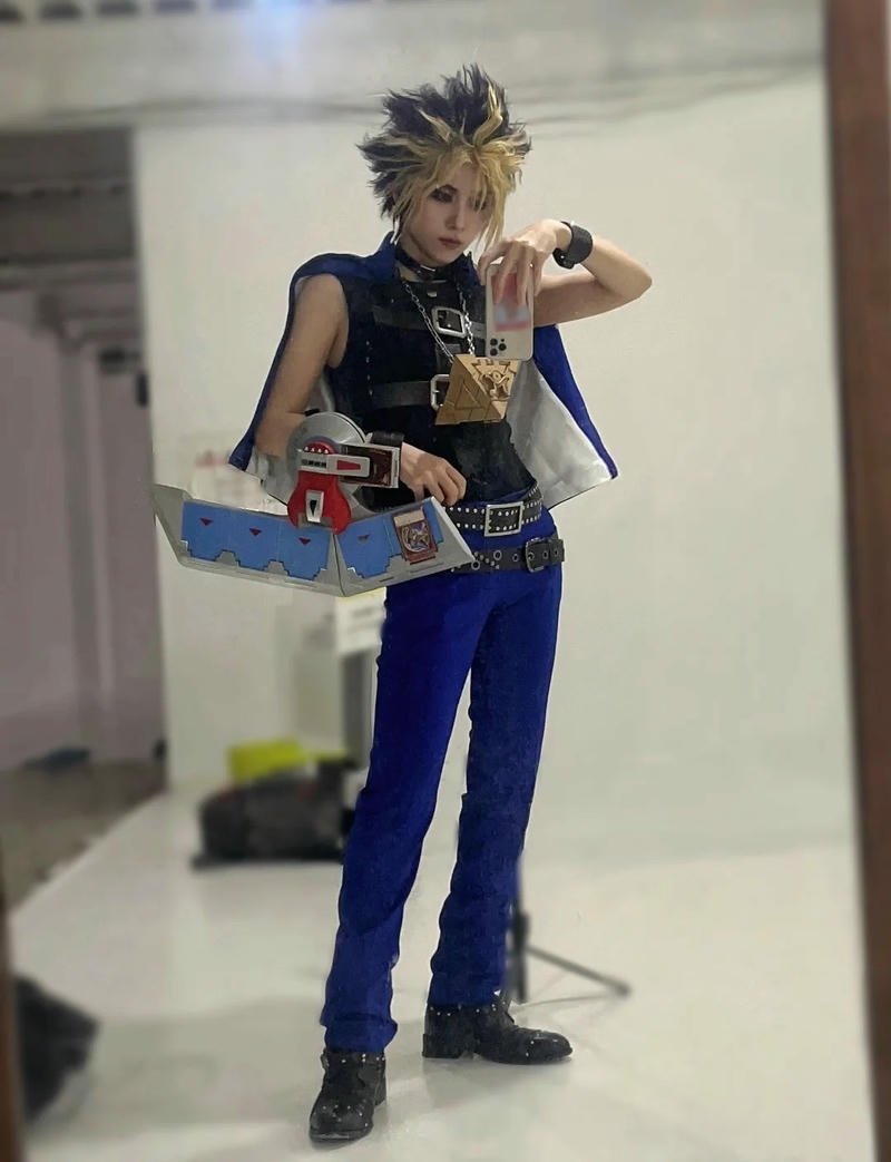 cosplay yugi (12)
