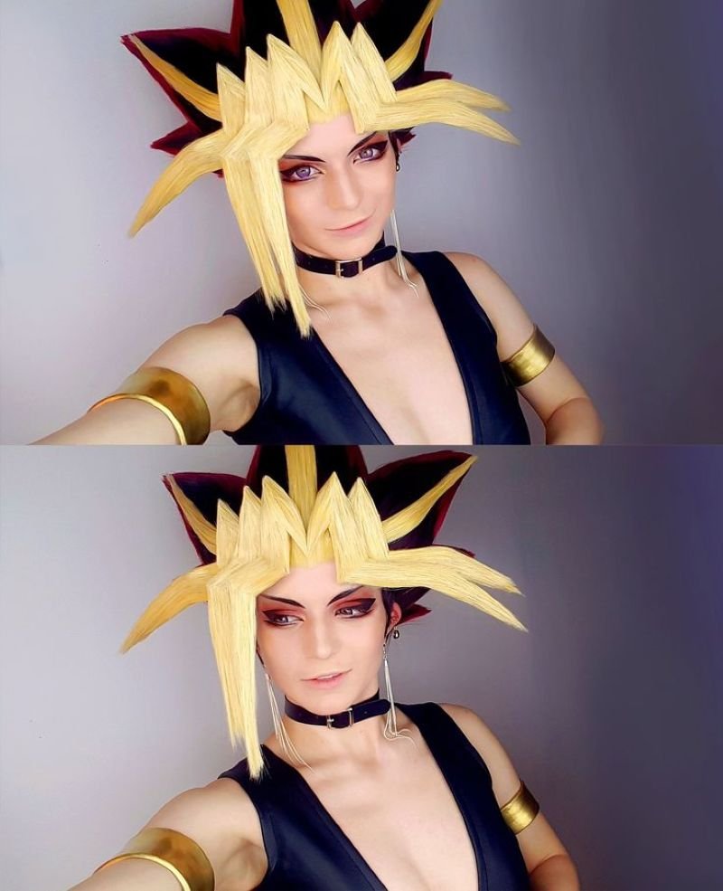 cosplay yugi (13)