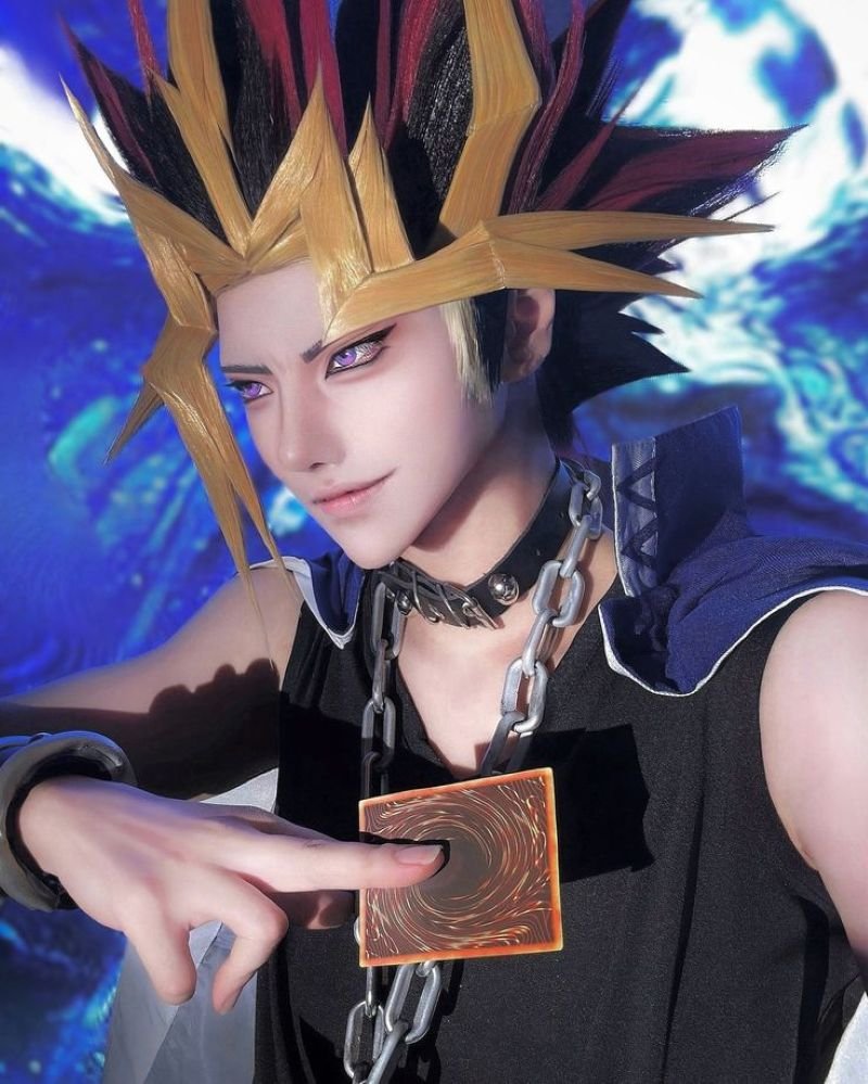 cosplay yugi (14)