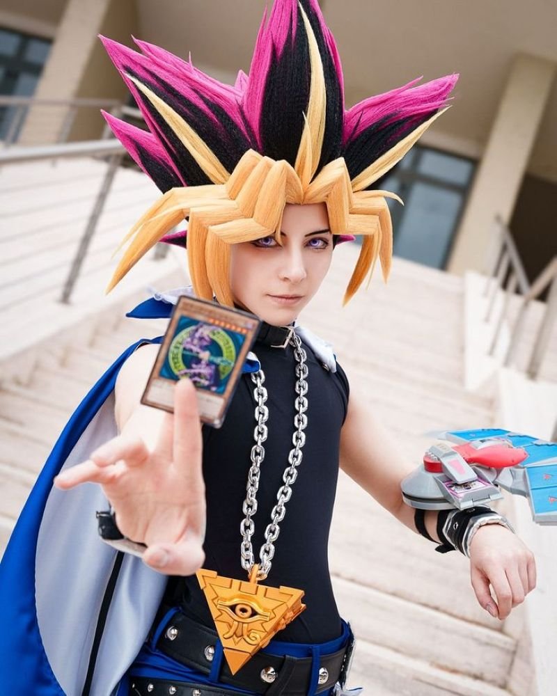 cosplay yugi (15)