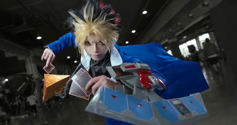 cosplay yugi (16)