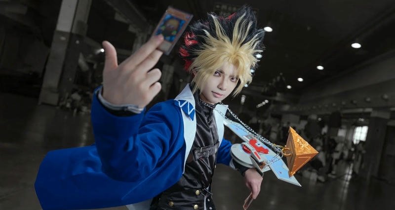 cosplay yugi (17)