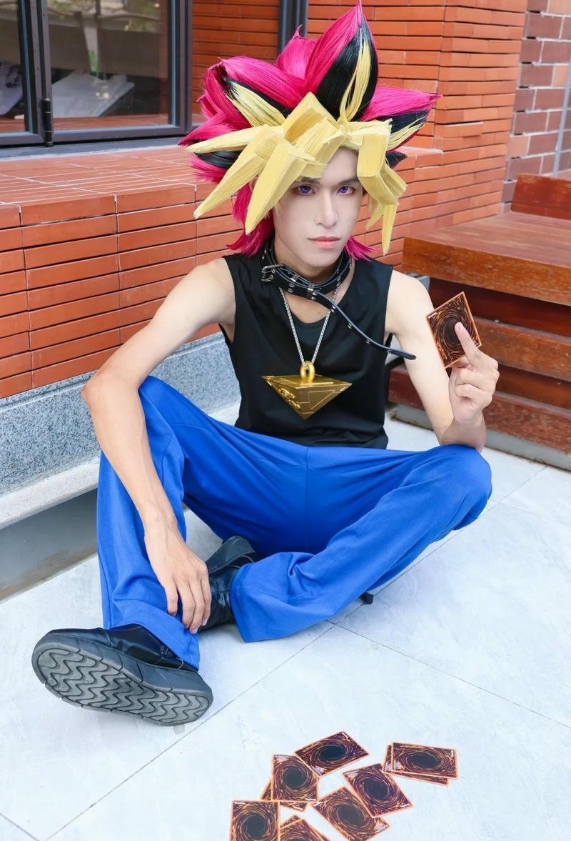 cosplay yugi (19)