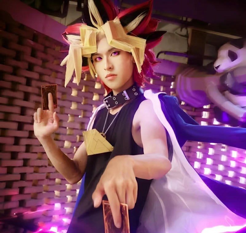 cosplay yugi (20)