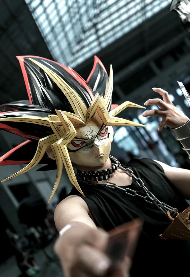 cosplay yugi (21)