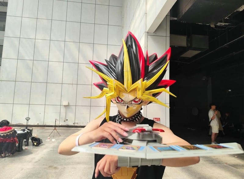 cosplay yugi (23)