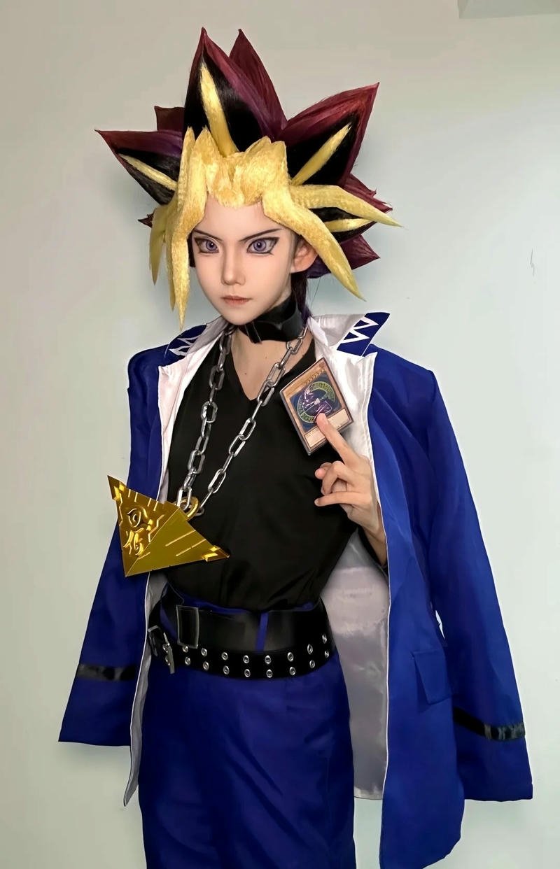 cosplay yugi (27)