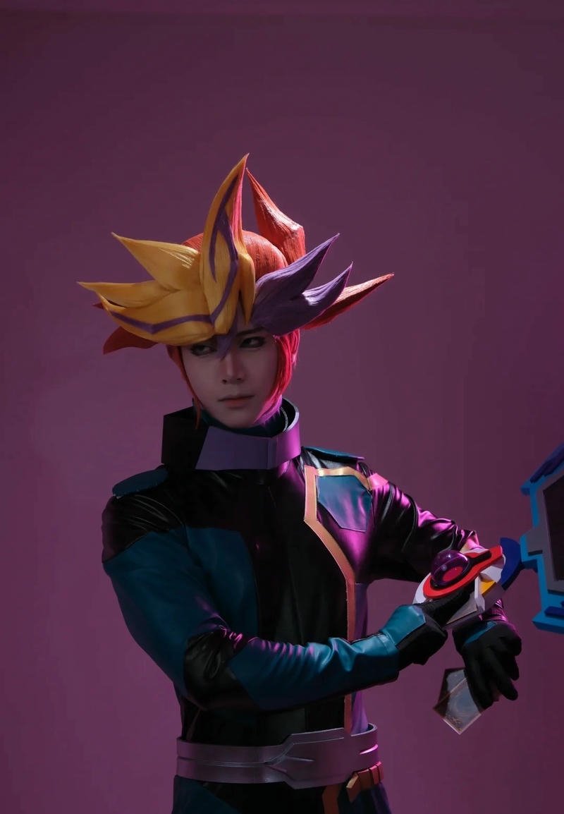 cosplay yugi (3)