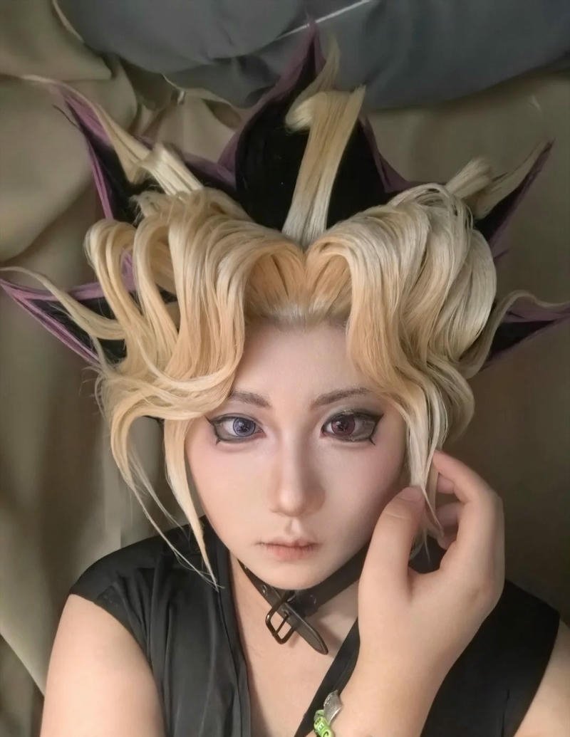 cosplay yugi (4)